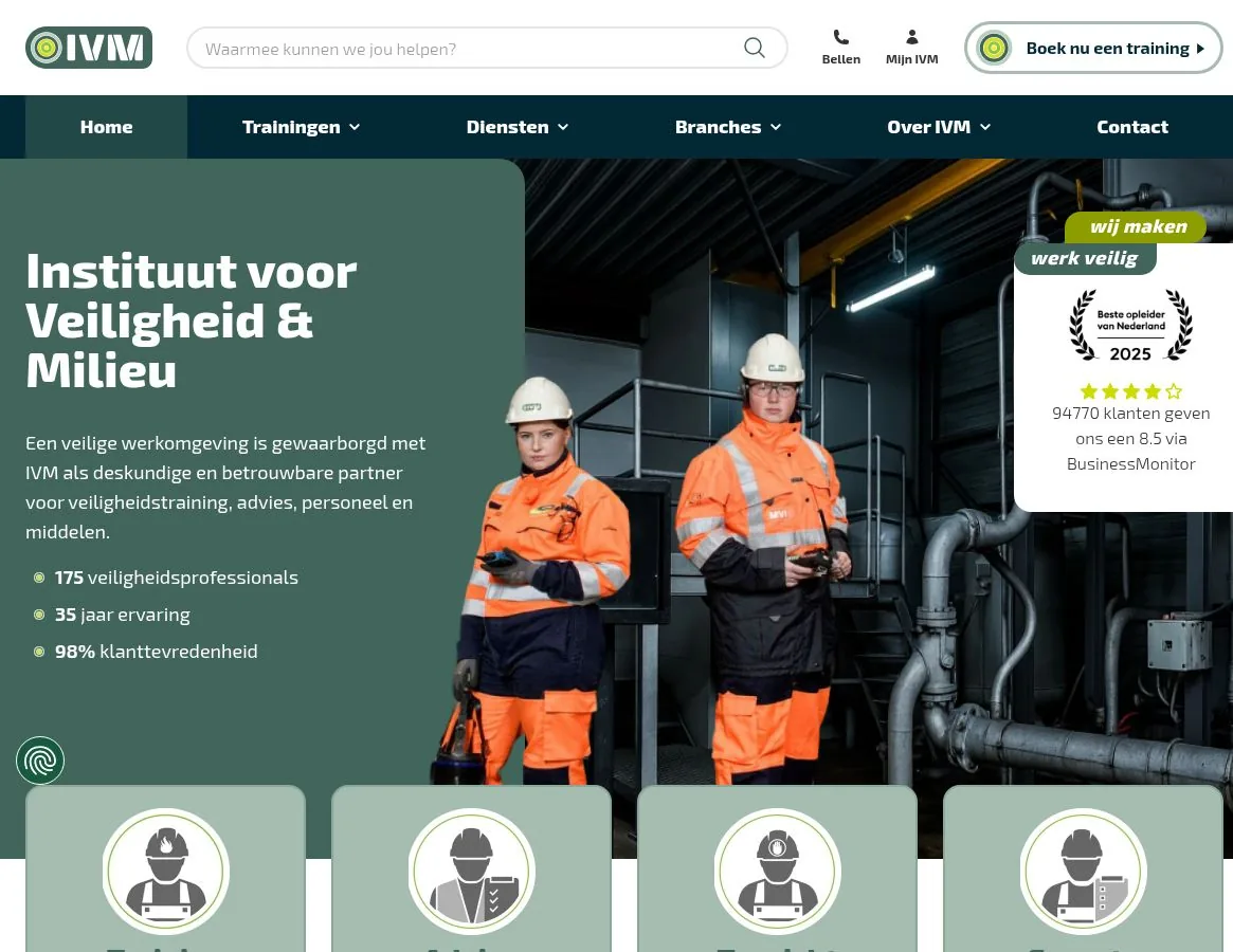 Werkveilig — материалы проекта
