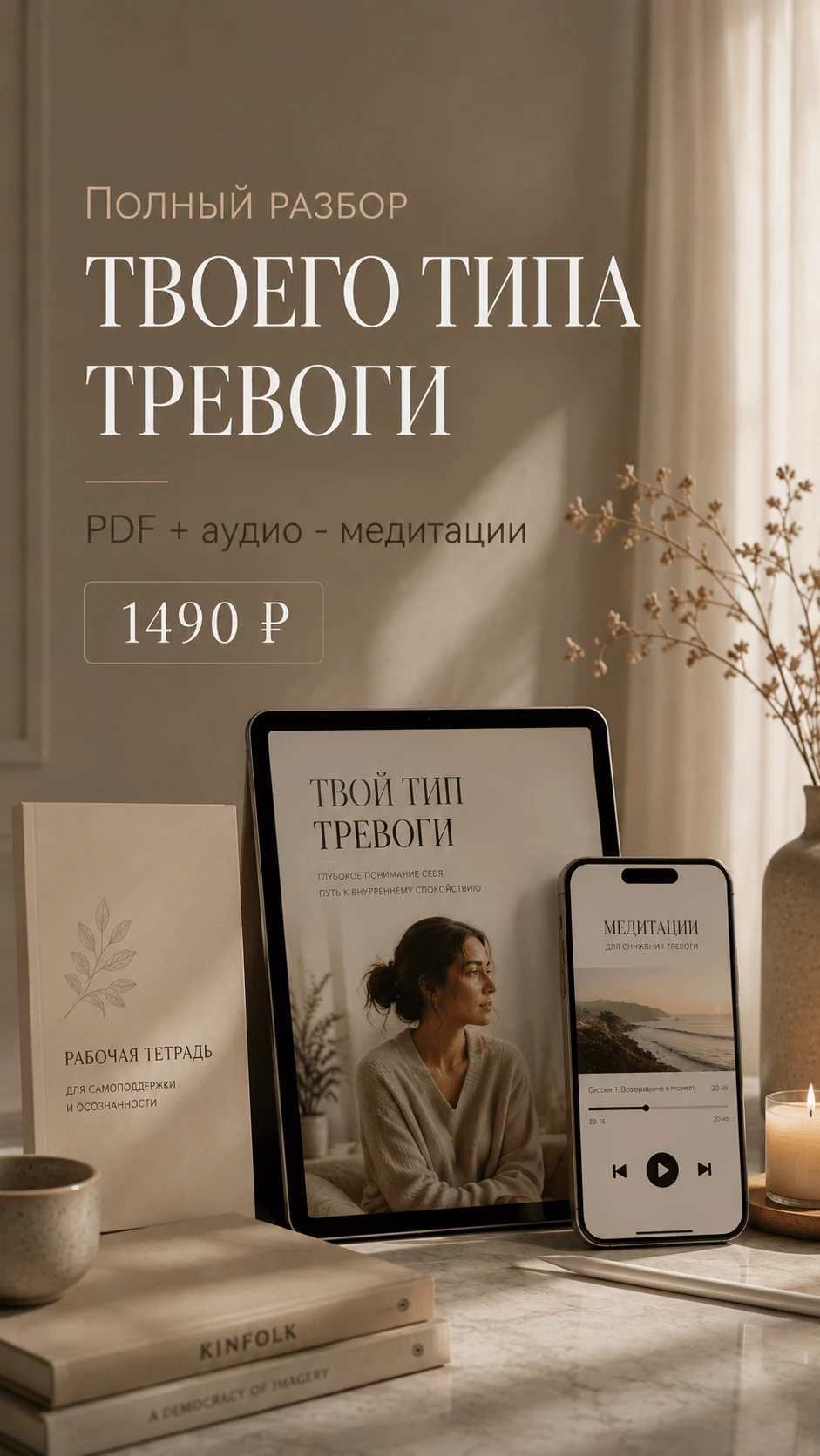 Проектная иллюстрация материалов
