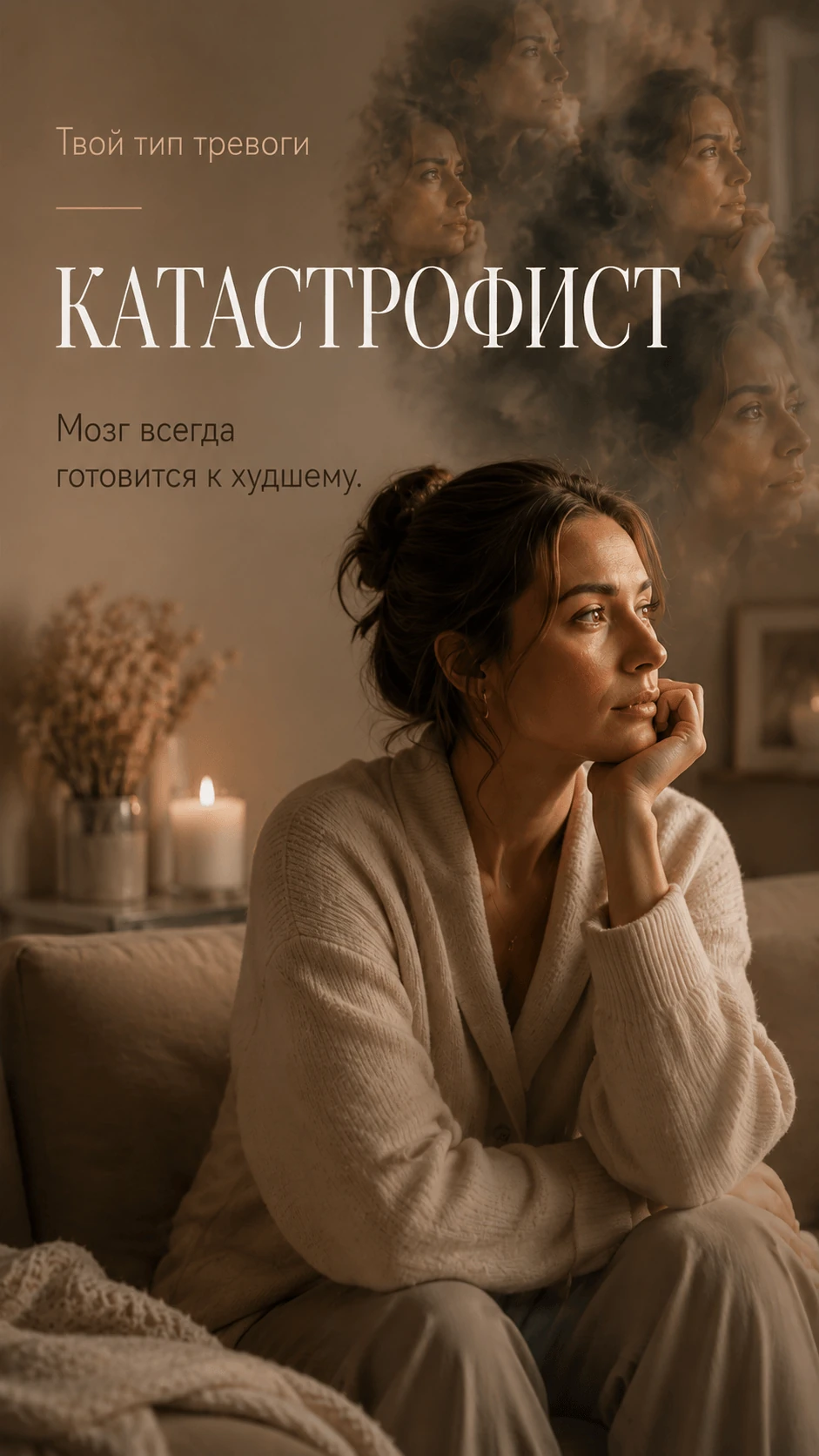 Проектная карточка результата: Катастрофист